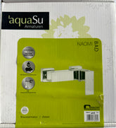 Aqua-Su „NAOMI“ Brause-Einhandmischer (chrom)